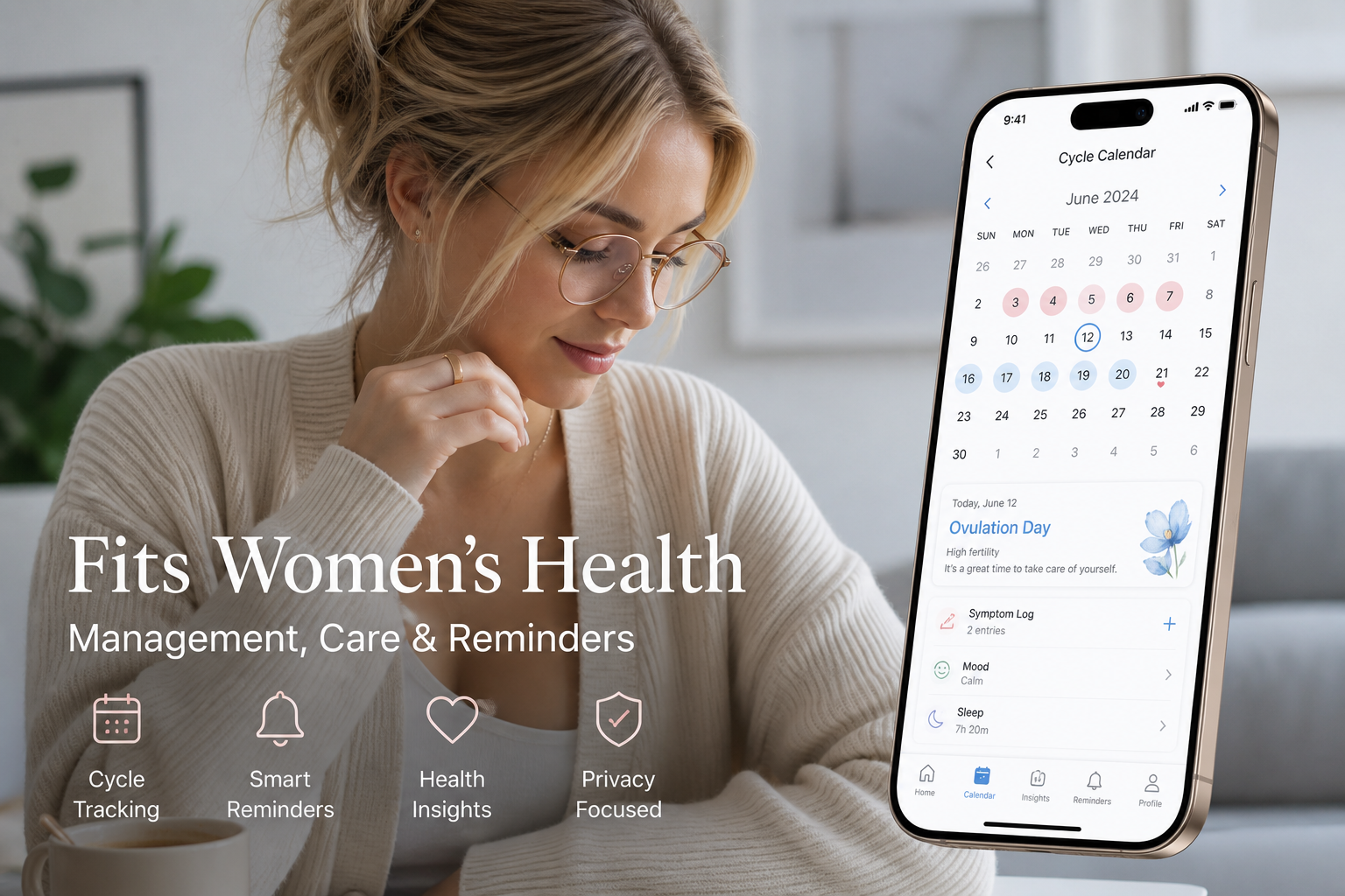 Smart features for everyday life