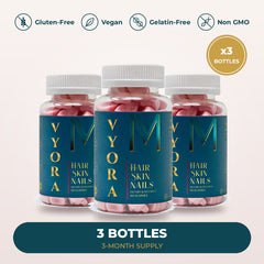 3 Bottles