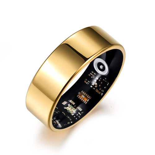 Smart Health Ring — Sleep, Activity &amp; Vibration Reminders
