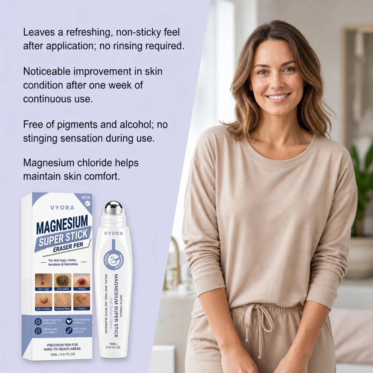Magnesium Super Stick