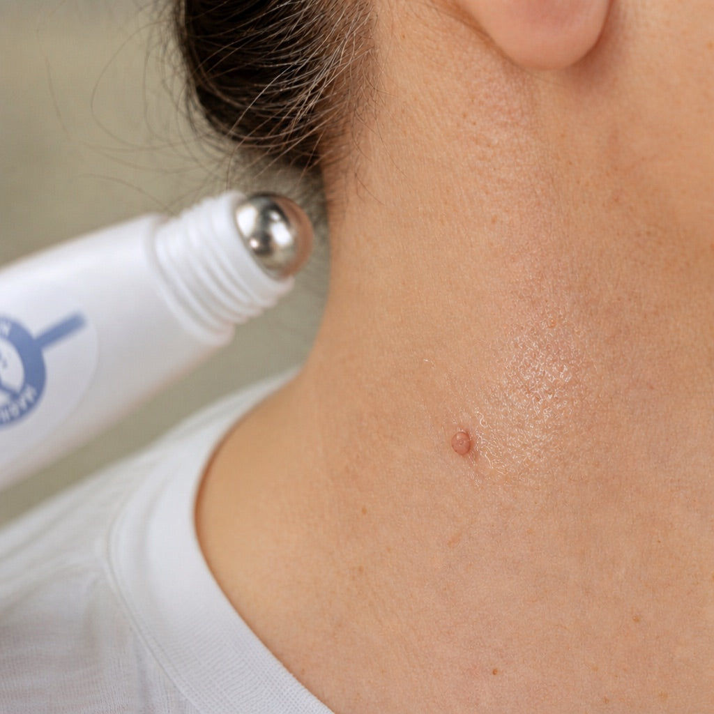 Concentrated magnesium supporting skin renewal