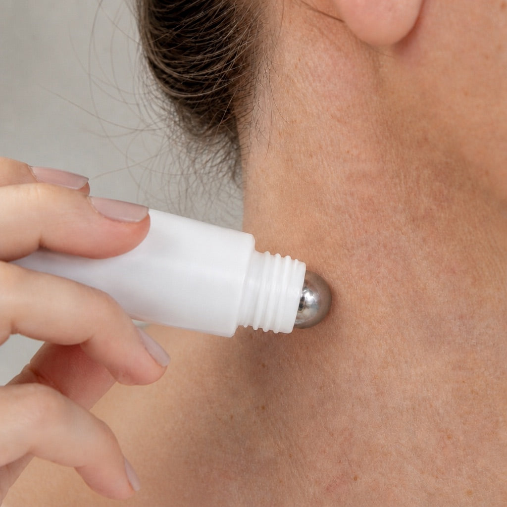 Skin appearance improves over time